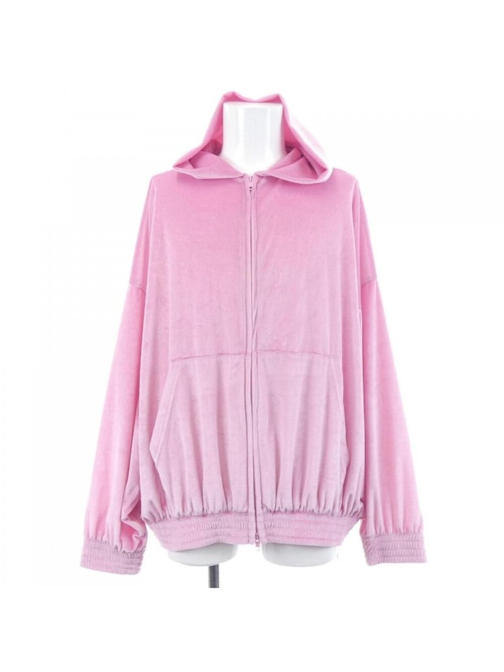 Balenciaga Hoodie Pink